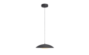 LED-Pendelleuchte Lente, schwarz, inkl. Memoryfunktion