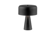 Tischleuchte Pento, schwarz
