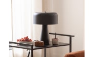 Tischleuchte Pento, schwarz