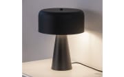 Tischleuchte Pento, schwarz