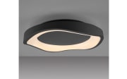 LED-Deckenleuchte Monta, schwarz, inkl. Memoryfunktion