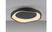 LED-Deckenleuchte Monta, schwarz, inkl. Memoryfunktion