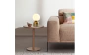 LED-Akkutischleuchte Rudi Schöner Wohnen, goldfarbig, inkl. CCT Funktion