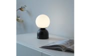 LED-Akkutischleuchte Rudi Schöner Wohnen, schwarz, inkl. CCT Funktion