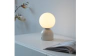 LED-Akkutischleuchte Rudi, sandfarbig, inkl. CCT Funktion