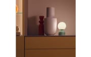 LED-Akkutischleuchte Rudi Schöner Wohnen, mintfarbig, inkl. CCT Funktion