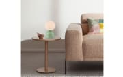 LED-Akkutischleuchte Rudi Schöner Wohnen, mintfarbig, inkl. CCT Funktion
