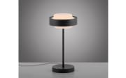 LED-Tischleuchte Elmo, schwarz