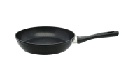 Bratpfanne Save, Aluguss schwarz, 24 cm