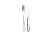 Steakbesteck Set Elegance, Edelstahl, 12-teilig