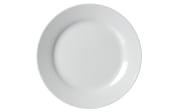 Frühstücksteller Bianco, weiß, 19 cm