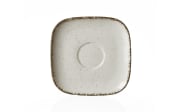 Kaffee Untertasse Casa, creme, 14 cm