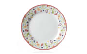 Frühstücksteller Shanti Doppio, 20,5 cm