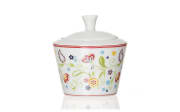 Zuckerdose Shanti Doppio, 8 cm