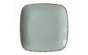 Speiseteller Casa, blau, 22 cm