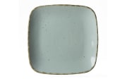 Speiseteller Casa, blau, 27 cm