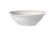 Salatschale Isabella, weiß, 14 cm