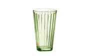 Longdrinkglas Lawe, hellgrün, 400 ml