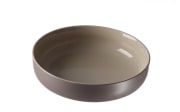 Schale Jasper, taupe, 19 cm