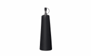 Öl & Essigflasche Jasper, schwarz 250 ml