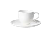Kaffeetasse Skagen, weiß, 220 ml