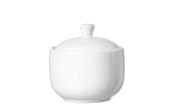 Zuckerdose Skagen, weiß, 10 cm