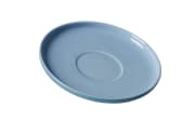 Kaffeeuntertasse Jasper, ozeanblau, 15 cm