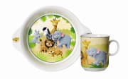 Kinderset Afrikatiere, bunt, 2-teilig