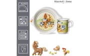 Kinderset Hoftiere, 2-teilig