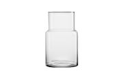 Vase Lily, klar, 30 cm