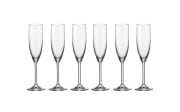 Sektglas Daily, 6-teilig, 200 ml