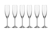 Sektglas Daily, 6-teilig, 200 ml