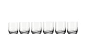 Whiskyglas Daily, 6-teilig, 320 ml 