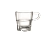 Espressotasse Senso, Glas, 70 ml