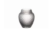 Vase Poesia, grau, 11 cm