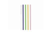 Glastrinkhalme CIAO 4er-Set, 20,5 cm