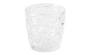 Windlicht Marilu, transparent, 7,5 cm