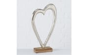 Herz Josefina mit Stand, 42 cm