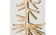 Dekoaufsteller Siljan, braun, 47 cm