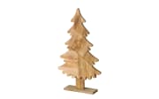 Dekoaufsteller Darjan, natur, 50 cm