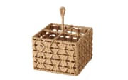 Box Chariso, braun