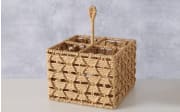Box Chariso, braun