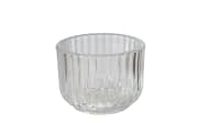 Windlichtset Sikel, Glas, 3-teilig