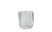 Windlichtset Sikel, Glas, 3-teilig