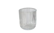 Windlichtset Sikel, Glas, 3-teilig