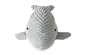 Türstopper Wally, grau/beige