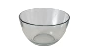 Schale Octo, Glas/Metall, 15 cm