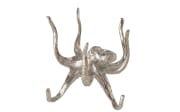 Schale Octo, Glas/Metall, 15 cm