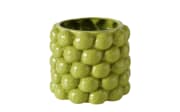Übertopf Lime, grün, 16 cm