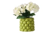 Übertopf Lime, grün, 16 cm